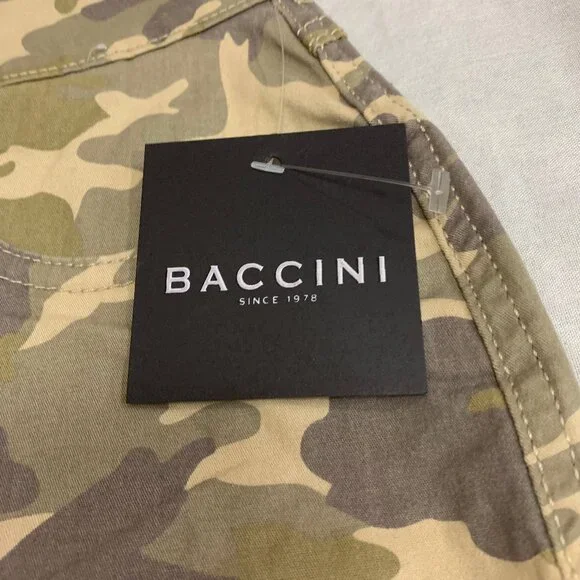 ๐๐๐ NWT BACCINI WOMENS CAMO SKIRT SIZE 10 ๐๐๐ - Picture 2 of 6